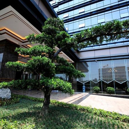 Airport Jianguo Hotel Thành Đô Ngoại thất bức ảnh