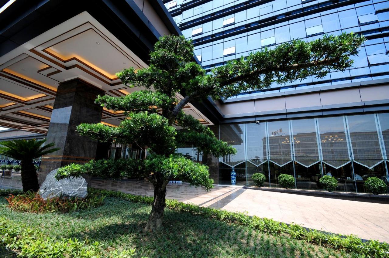 Airport Jianguo Hotel Thành Đô Ngoại thất bức ảnh