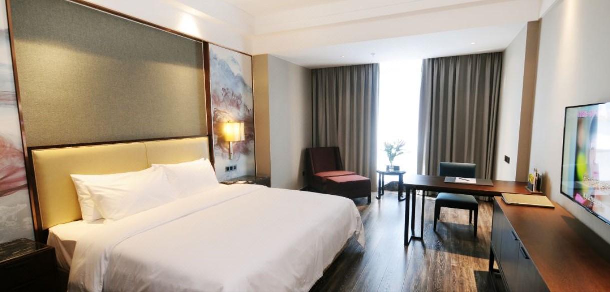 Airport Jianguo Hotel Thành Đô Ngoại thất bức ảnh