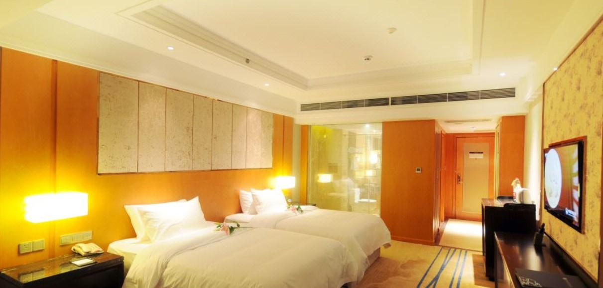 Airport Jianguo Hotel Thành Đô Ngoại thất bức ảnh