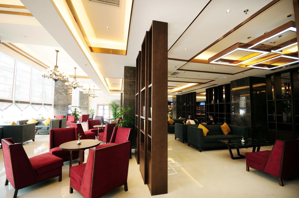 Airport Jianguo Hotel Thành Đô Ngoại thất bức ảnh