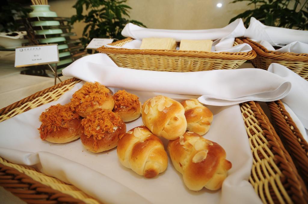 Airport Jianguo Hotel Thành Đô Ngoại thất bức ảnh