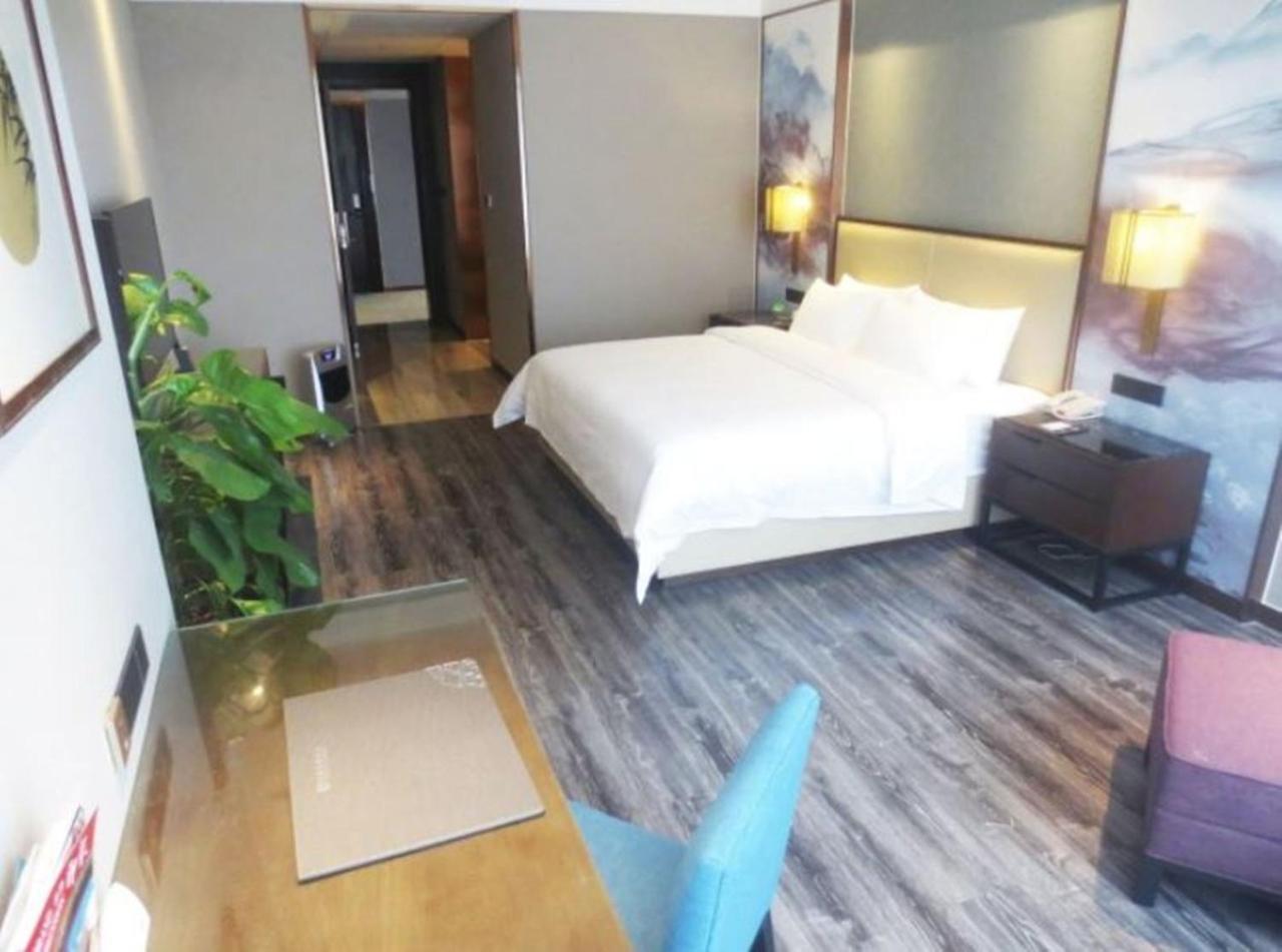 Airport Jianguo Hotel Thành Đô Ngoại thất bức ảnh