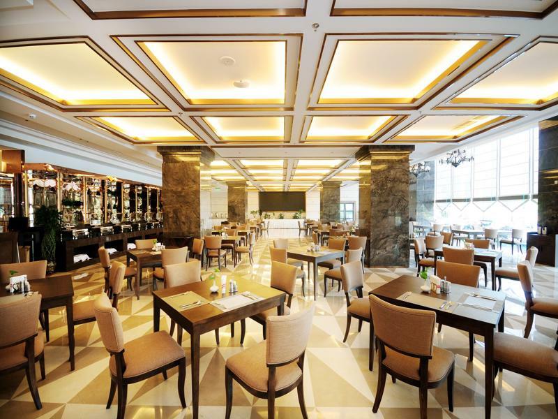 Airport Jianguo Hotel Thành Đô Ngoại thất bức ảnh