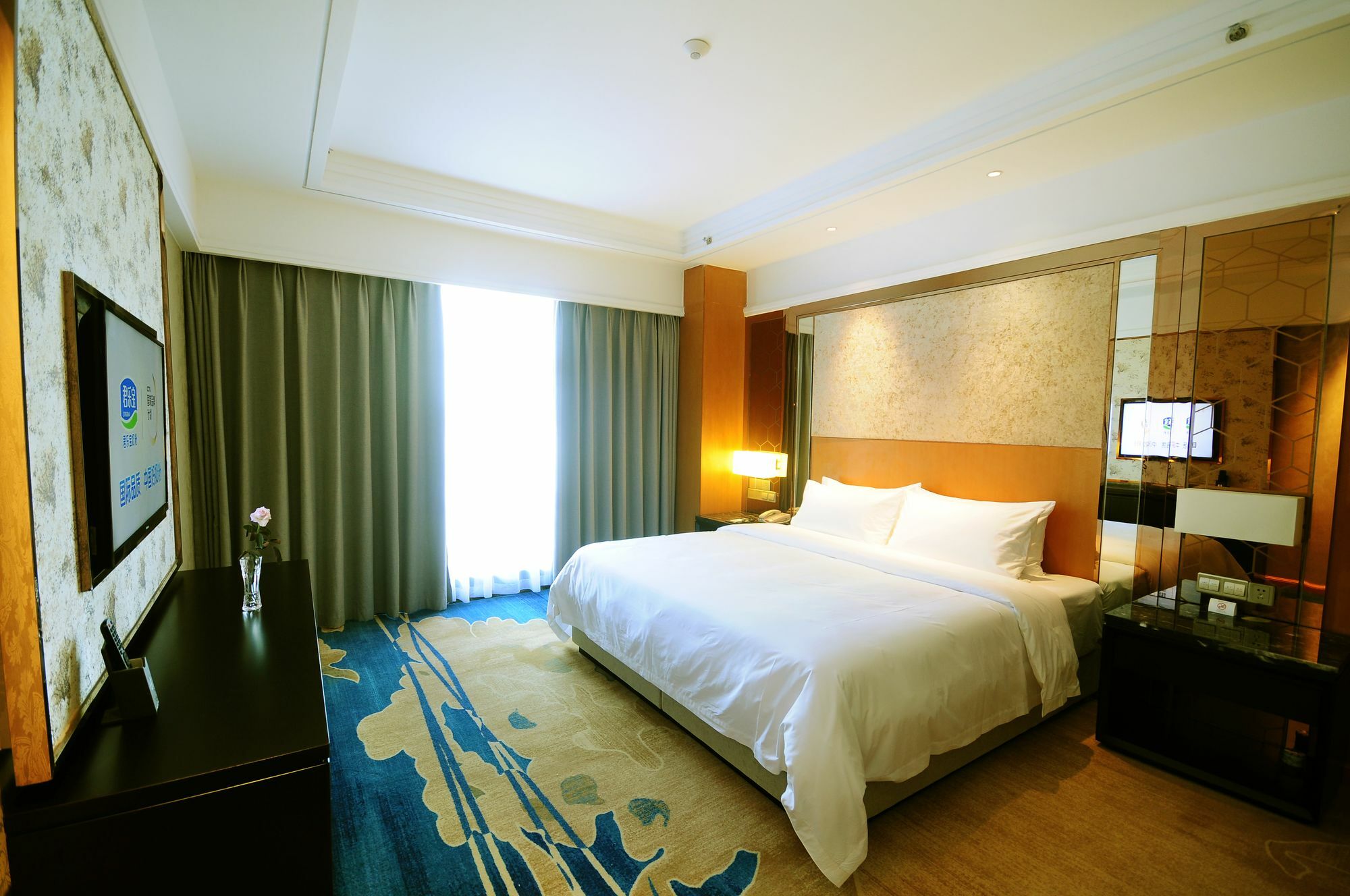 Airport Jianguo Hotel Thành Đô Ngoại thất bức ảnh