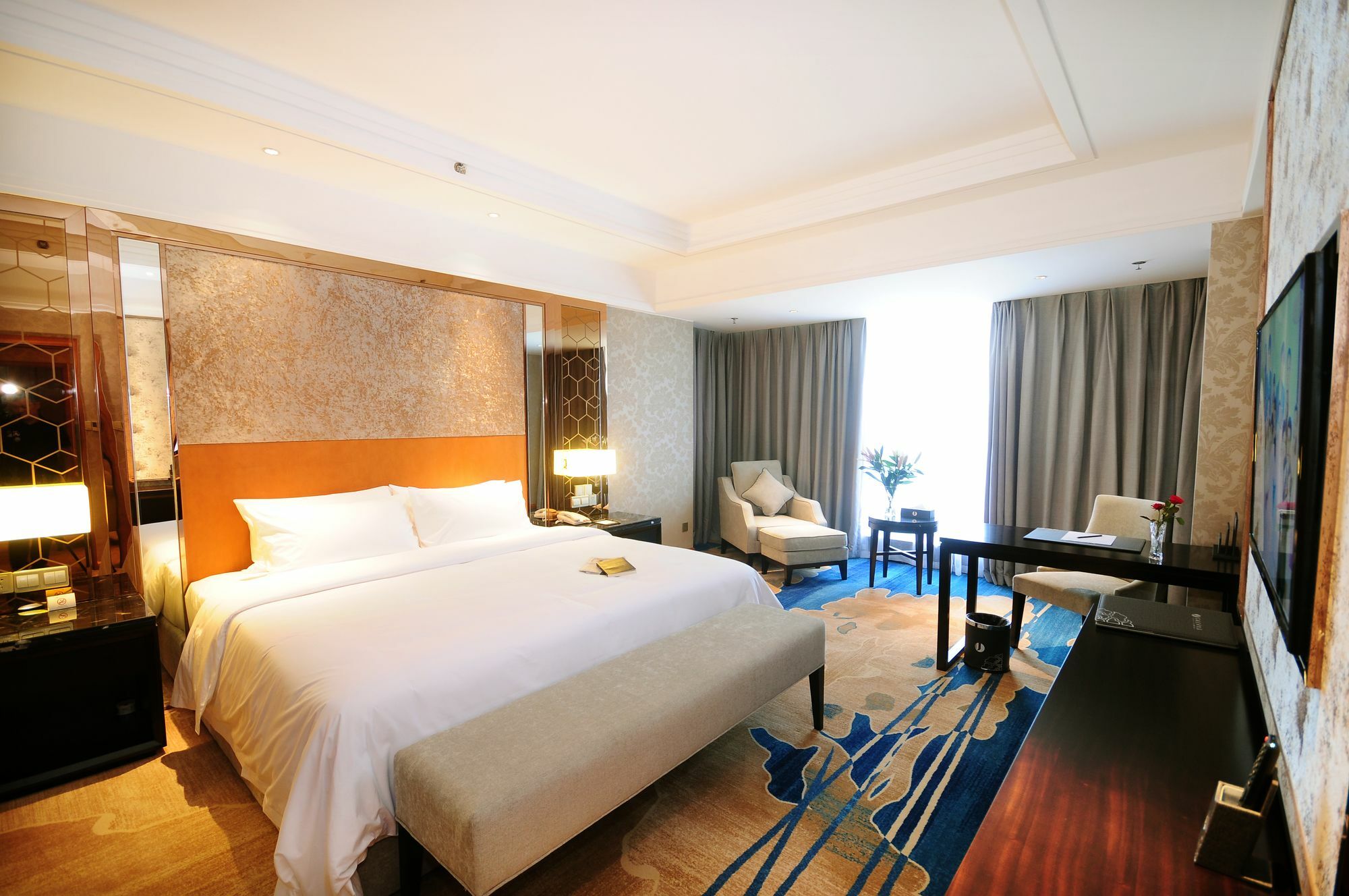 Airport Jianguo Hotel Thành Đô Ngoại thất bức ảnh