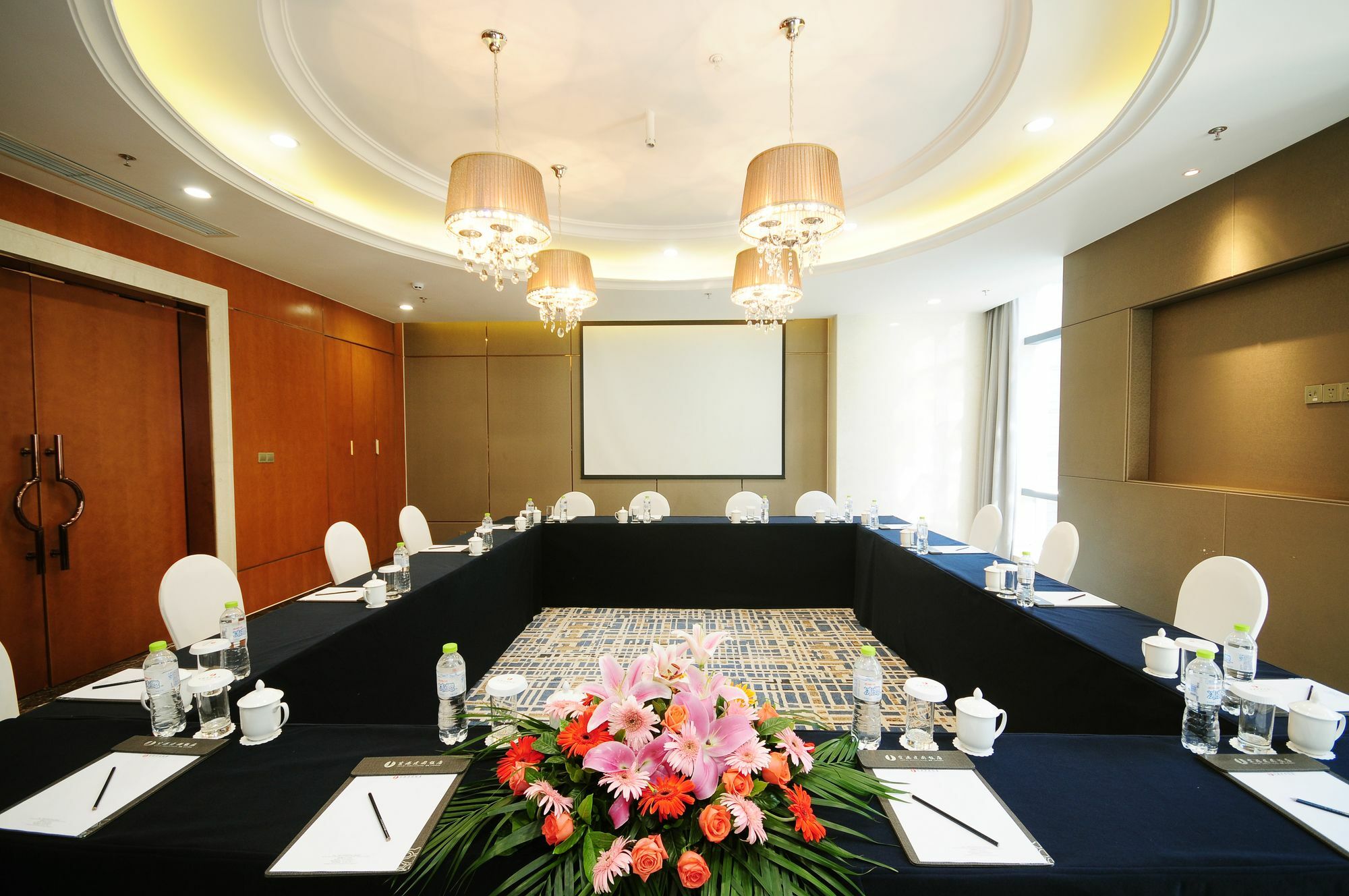 Airport Jianguo Hotel Thành Đô Ngoại thất bức ảnh