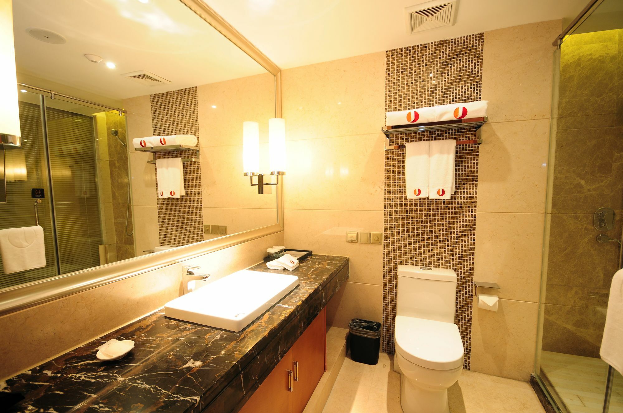 Airport Jianguo Hotel Thành Đô Ngoại thất bức ảnh