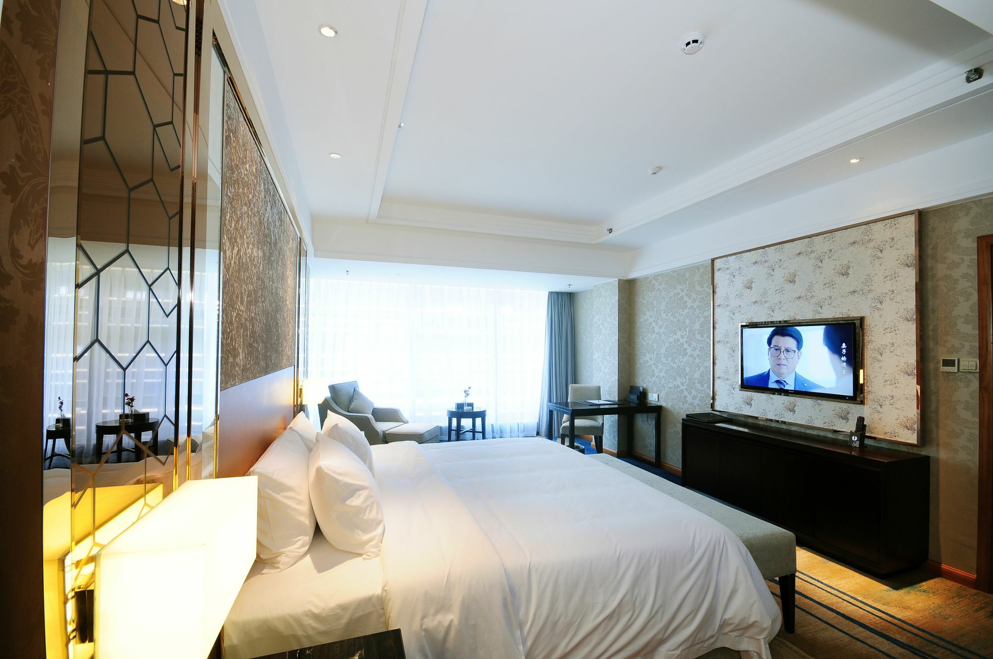 Airport Jianguo Hotel Thành Đô Ngoại thất bức ảnh