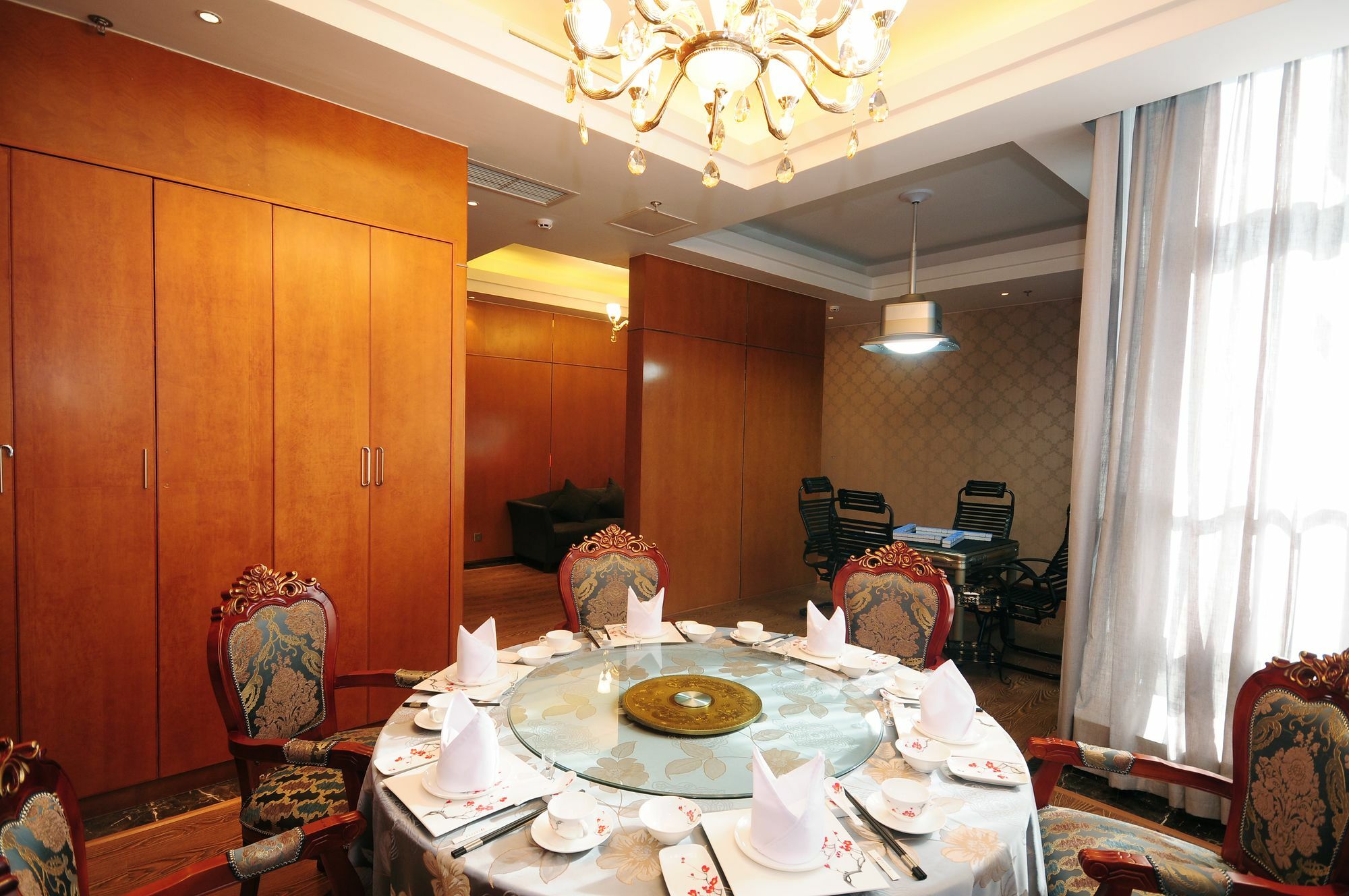Airport Jianguo Hotel Thành Đô Ngoại thất bức ảnh