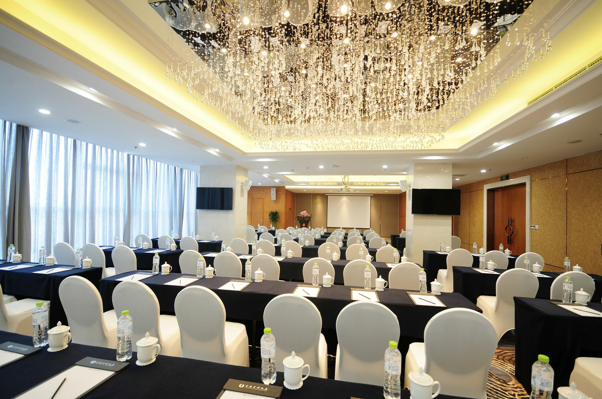 Airport Jianguo Hotel Thành Đô Ngoại thất bức ảnh