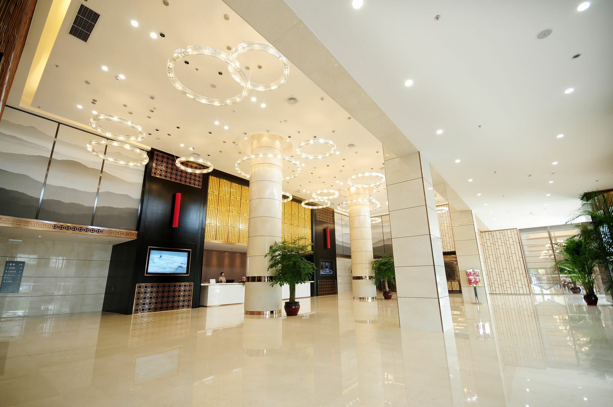 Airport Jianguo Hotel Thành Đô Ngoại thất bức ảnh