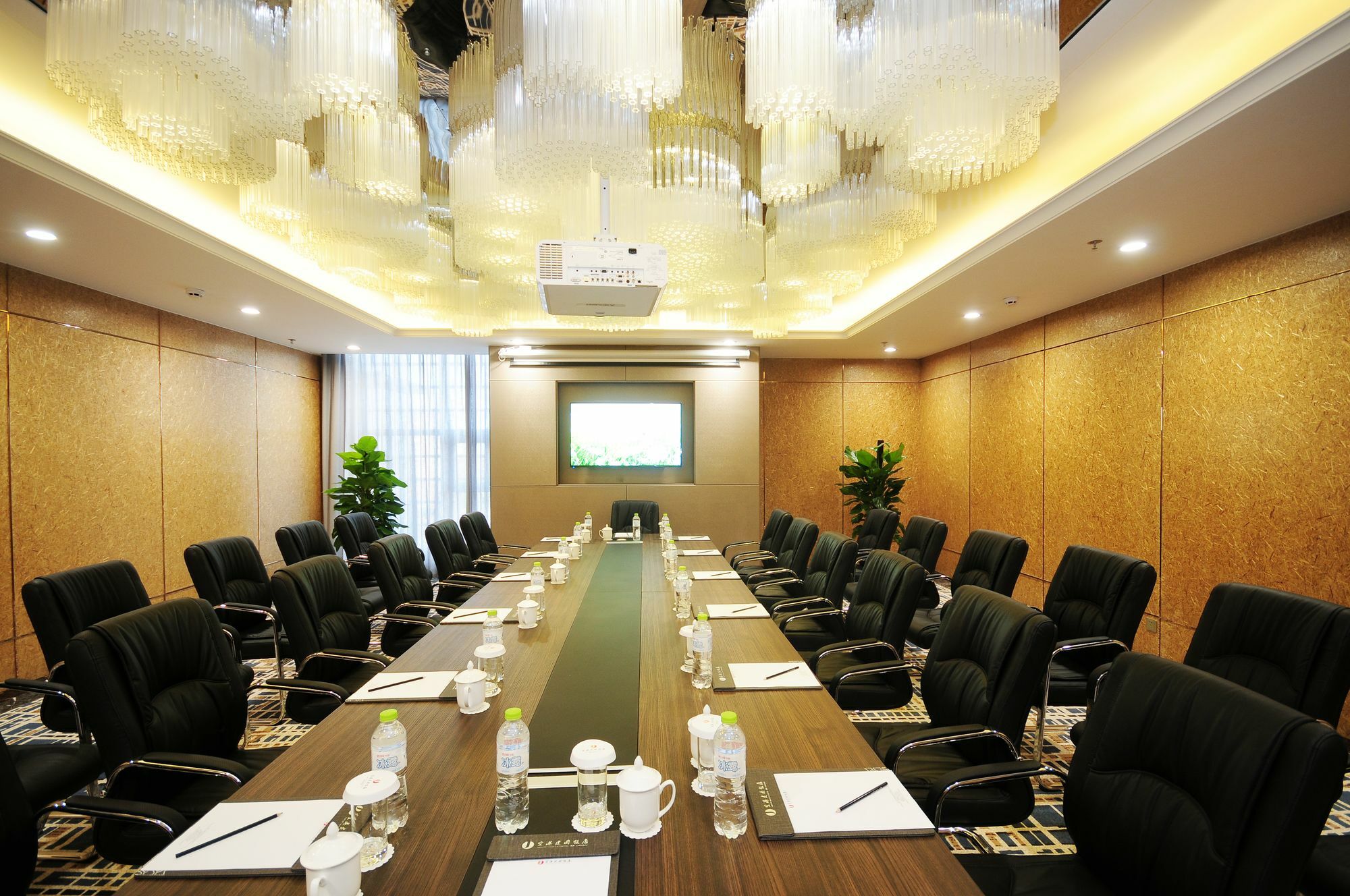 Airport Jianguo Hotel Thành Đô Ngoại thất bức ảnh
