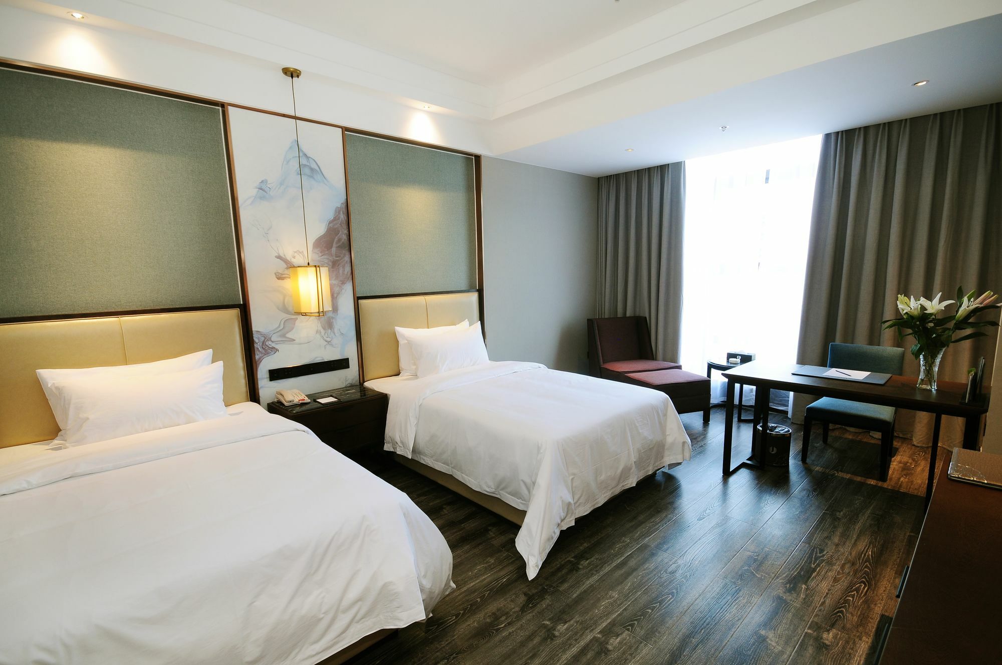 Airport Jianguo Hotel Thành Đô Ngoại thất bức ảnh