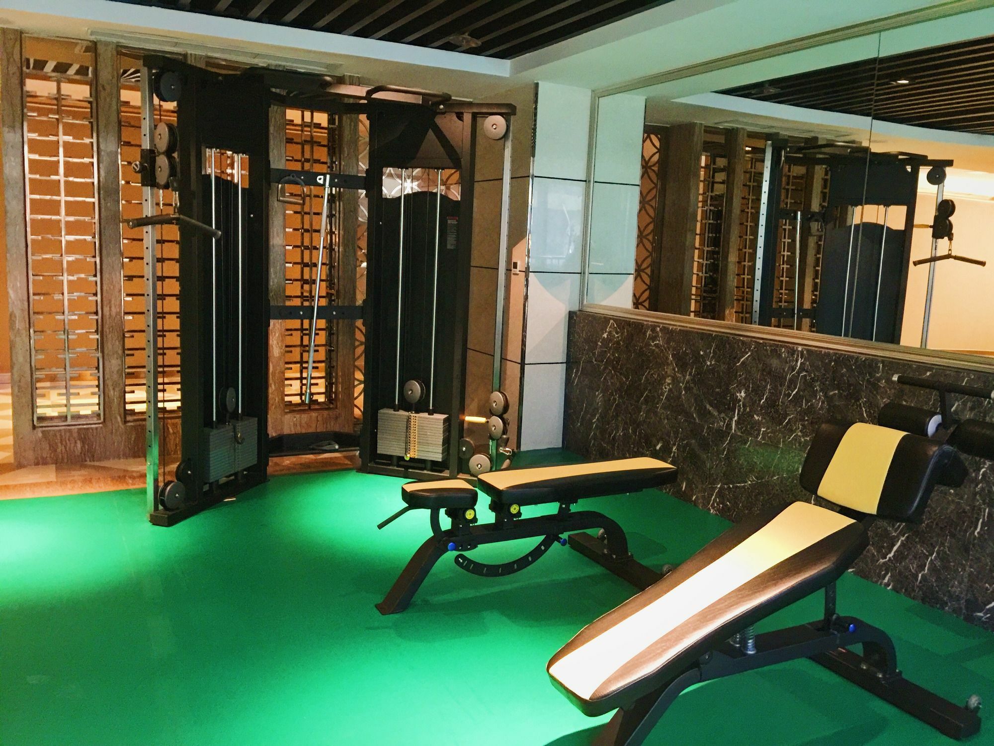 Airport Jianguo Hotel Thành Đô Ngoại thất bức ảnh