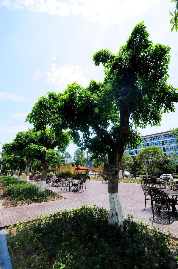 Airport Jianguo Hotel Thành Đô Ngoại thất bức ảnh